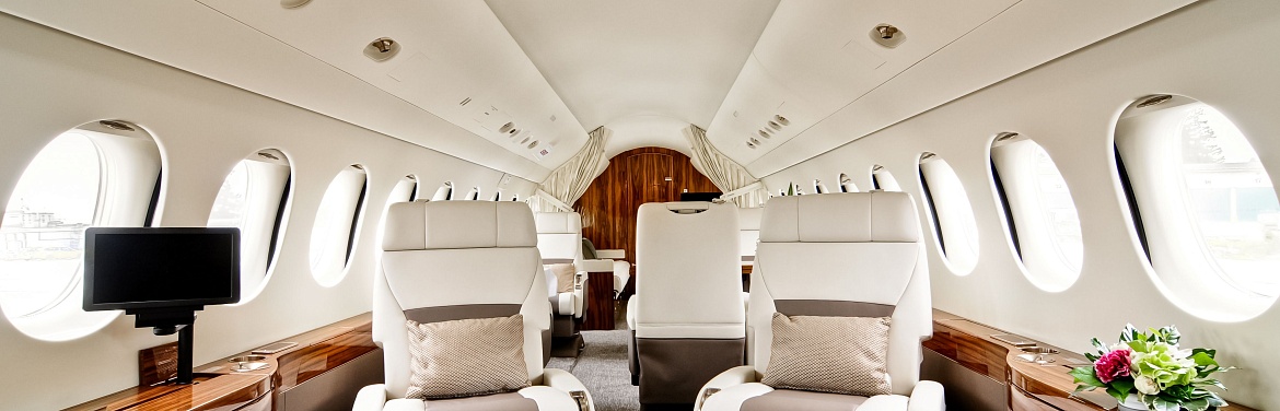 Falcon 7X