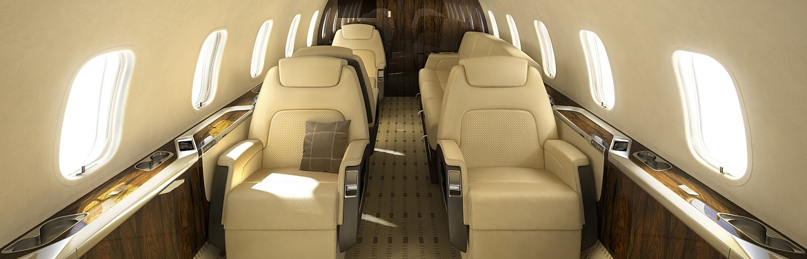 Challenger 300 / 350