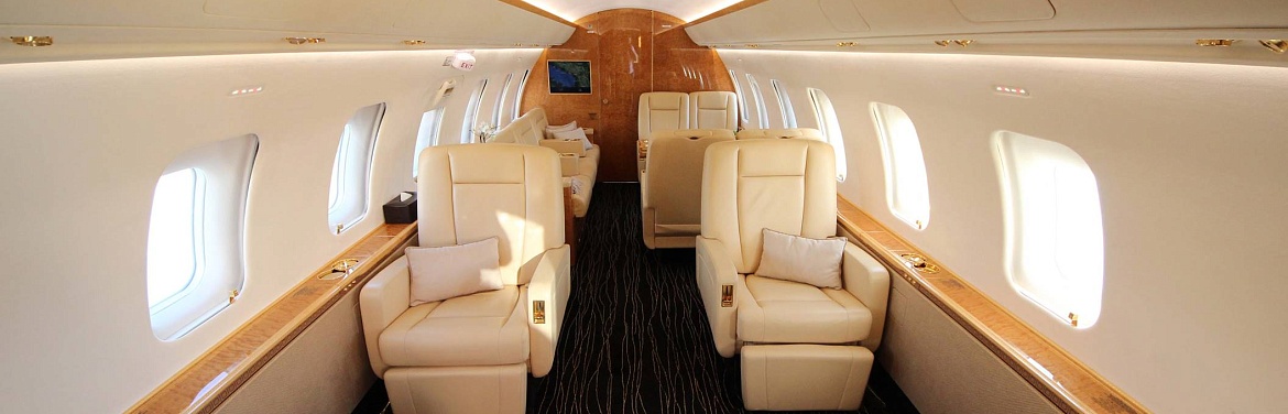 Challenger 604 / 605